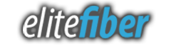 Elite Fiber logo